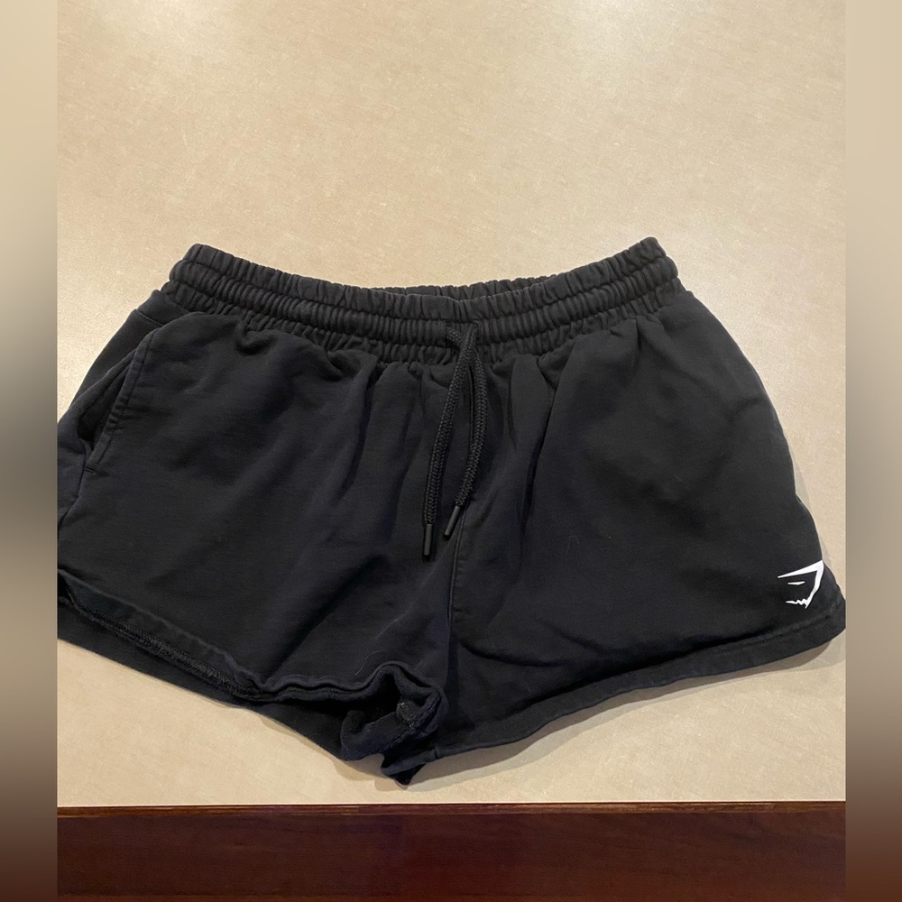 Gymshark Shorts Womens Medium Throw On Drawstring Athletic